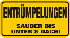 Entrümpelungen